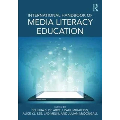 Afbeelding van International Handbook of Media Literacy Education
