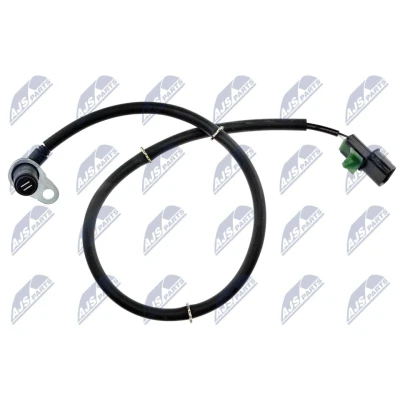 Afbeelding van NTY HCA MS 069 ABS Sensor Achteras rechts 705mm