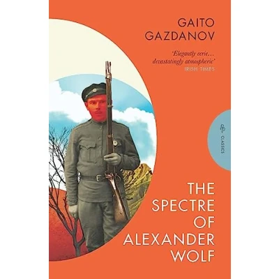 Afbeelding van Pushkin Press Classics: The Spectre of Alexander Wolf: Gaito Gazdanov