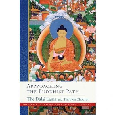 Afbeelding van Approaching the Buddhist Path: 1