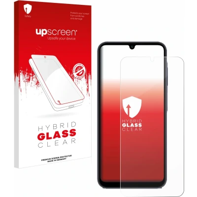 Afbeelding van upscreen Beschermfolie Screen Protector voor Samsung Galaxy A25 5G Beschermglas 9H Hardheid, Antikras, Anti Vingerafdruk
