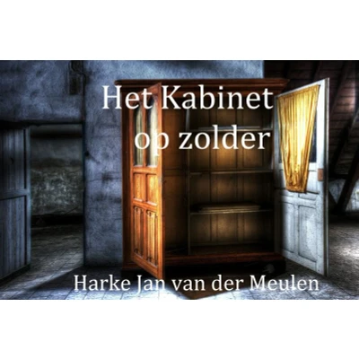 Afbeelding van Het Kabinet op zolder (Paperback)