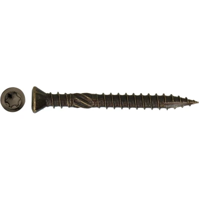 Afbeelding van pgb Europe PFS+ pfs hrdhoutschr.dub. draad 5x50 A2 brons PFWDTGA41005000502
