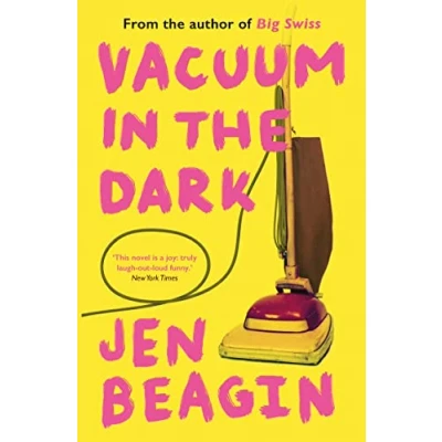Afbeelding van Vacuum in THE Dark: FROM AUTHOR OF BIG SWISS
