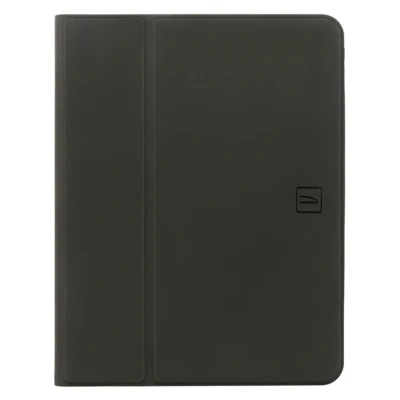 Afbeelding van iPad Pro 11 (2024) M4 Hoes: Tucano Up Plus Folio Case Flipcase Zwart TPU Tablet Hoezen