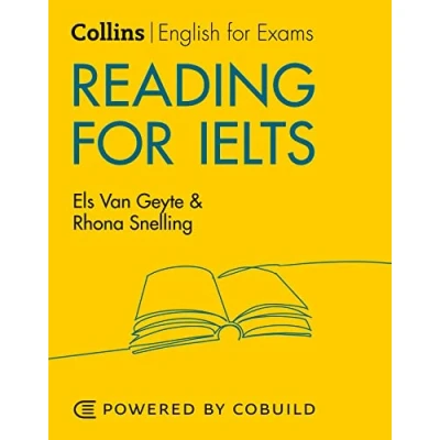 Afbeelding van Reading for IELTS 5 6+ (B1+)