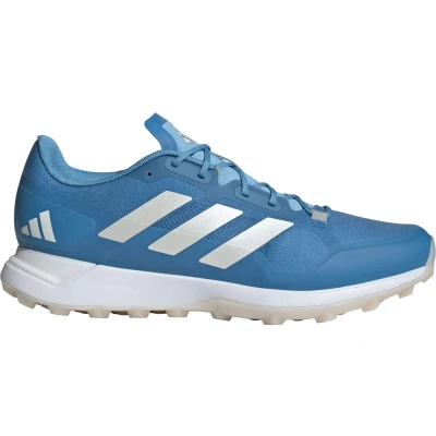 Afbeelding van adidas Performance ZONE DOX Trainingsschoen, Maat: 44 2/3, light blue Kunststof/ textiel