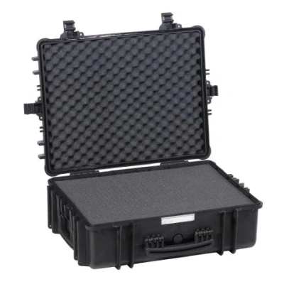 Afbeelding van Explorer Cases 5822 Koffer Zwart Foam 650x510x245