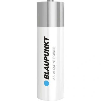 Afbeelding van Blaupunkt AA batterij (penlite) Alkaline 1.5 V 20 stuk(s)