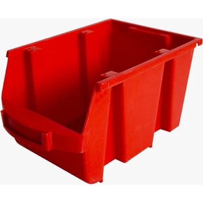 Afbeelding van Viso SPACY3R Zichtbak (b x h d) 150 126 235 mm Rood 1 stuk(s)