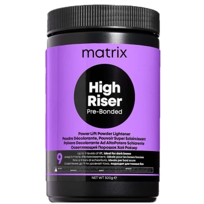 Afbeelding van Matrix High Riser 9 Pre Bonded Lightener 500gr