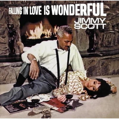 Afbeelding van Jimmy Scott Falling In Love Is Wonderful (LP)