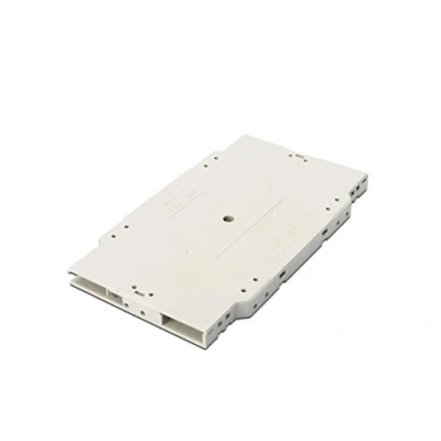 Afbeelding van DIGITUS glasvezel splice cassette 2x 12 splicehouders inclusief deksel en kam