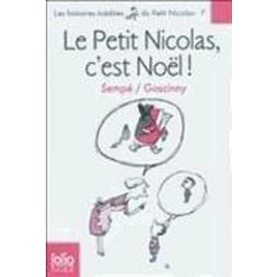 Afbeelding van Le Petit Nicolas, c&#039;est Noël !: A62948