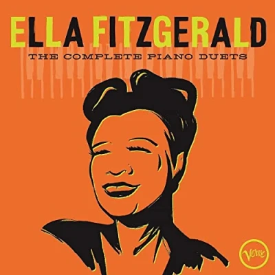 Afbeelding van Ella Fitzgerald The Complete Piano Duets (2 CD)