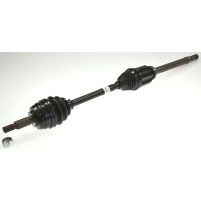 Afbeelding van LÖBRO 305313 Aandrijfas 950, 325mm Met lager, moer DACIA: Duster SUV 1.5 dCi 2010 2018