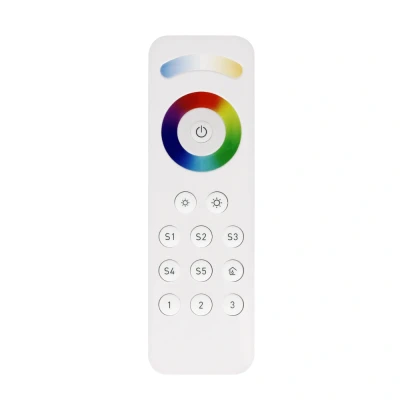 Afbeelding van Yphix Smart Led Afstandsbediening Wit LEDdirect.nl