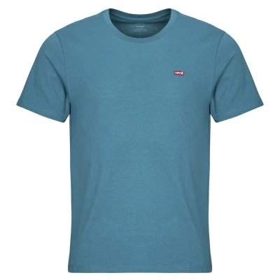 Afbeelding van Levi&#039;s Original TEE Tshirt basic Hampton bay, Heren, Maat: XS, bay