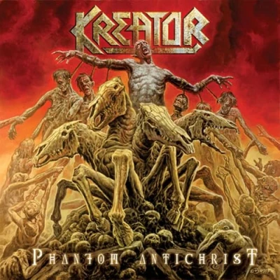 Afbeelding van Kreator Phantom Antichrist (2 LPs)