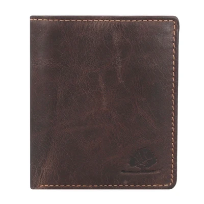Afbeelding van Greenburry Tornado Portemonnee RFID bescherming Leer 9 cm