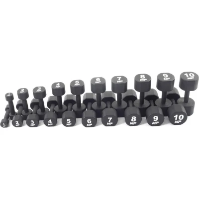 Afbeelding van Dumbbellset PU 1 10 kg Muscle Power