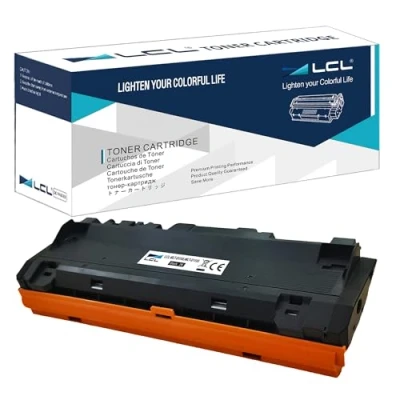 Afbeelding van LCL Tonercartridge compatibel met SU828A SU832A MLT D116L D116L/ELS 116L D116X (1 pak zwart), vervanging voor Samsung
