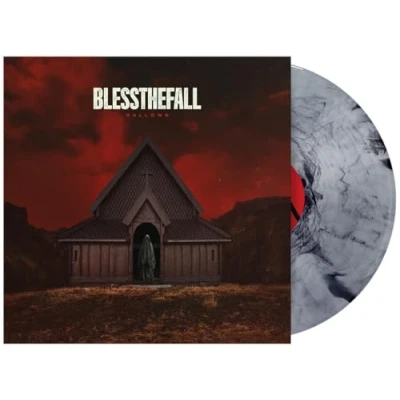Afbeelding van Blessthefall Gallows (CD)