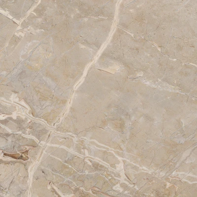 Afbeelding van Golden Age Beige 60x60 rett Goud Vloertegel badkamer Wandtegel