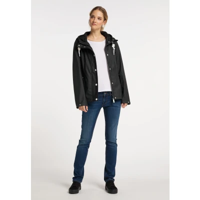 Afbeelding van Overgangsjack Schmuddelwedda L / Zwart 100% Polyester