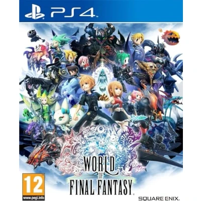 Afbeelding van World of Final Fantasy