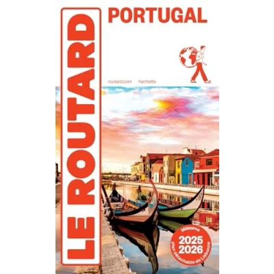 Afbeelding van Guide du Routard Portugal 2025/26