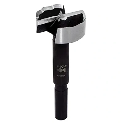 Afbeelding van Fisch Tools Houtboor d. 26 mm totale lengte 90 schacht 8 1 stuk 031BS02600