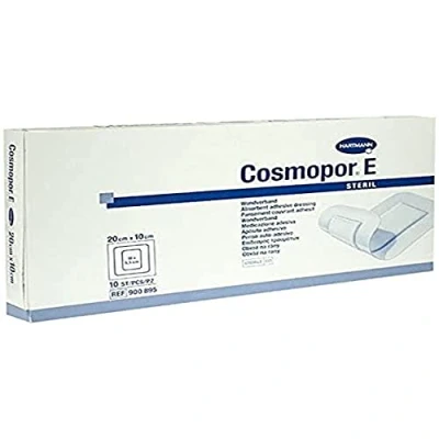 Afbeelding van Cosmopor E Latexfree 20x10cm 10 P/s