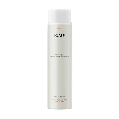 Afbeelding van Klapp Multi Level Performance Cleansing Skin Perfection Pha Toner