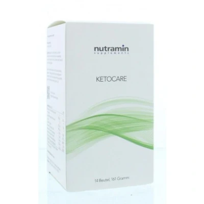 Afbeelding van Nutramin Ketocare, 14 Sachets