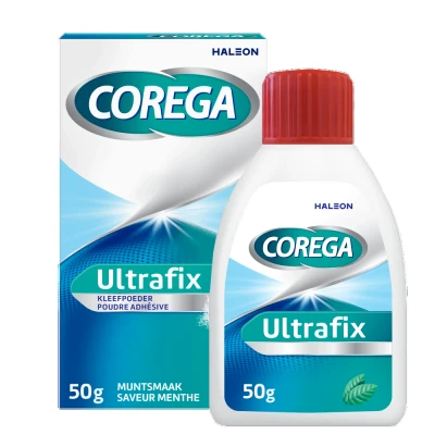 Afbeelding van Corega Poeder Ultrafix Kleefpoeder 50GR