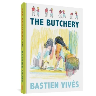 Afbeelding van BUTCHERY HC