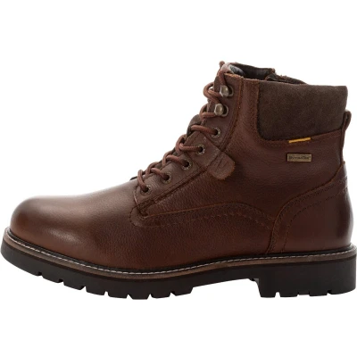 Afbeelding van camel active Veterschoen met SympaTex membraan Maat menswear 41 Bruin