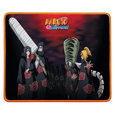 Afbeelding van Konix Muismat Akatsuki antislip siliconenoppervlak 40 x 30 cm
