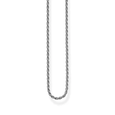 Afbeelding van Thomas Sabo ketting voor dames, zonder hanger, 925 sterling zilver, KE1349 637 12 L45