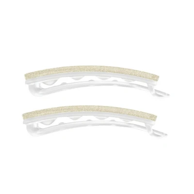 Afbeelding van Invisibobble Barrette Time To Shine Glitterally 2Stuks