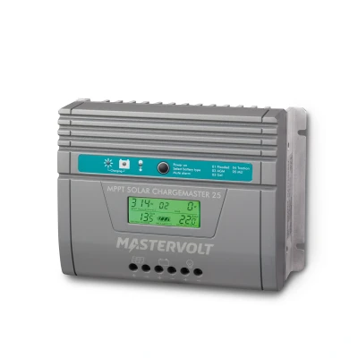 Afbeelding van Mastervolt MPPT laadregelaar max 720Wp, Solar ChargeMaster SCM25
