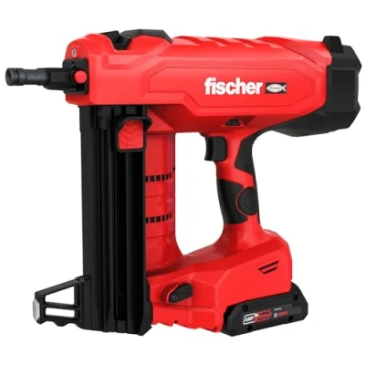 Afbeelding van Fischer FXC 85 567478 Accuspijkerpistool Incl. 2 accus, lader, koffer