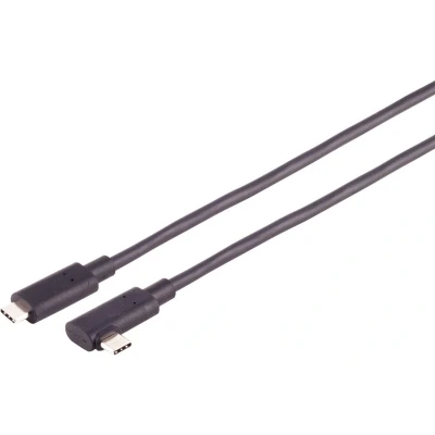 Afbeelding van S/CONN 30 42275 USB kabel 3.2 Gen 2 (3.1 2) 7 m C Zwart