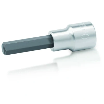 Afbeelding van Zeskantig inzetstuk TOPTUL 1/2&quot; 10 mm lang (80mm)