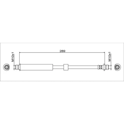 Afbeelding van Remslang METZGER 4111764