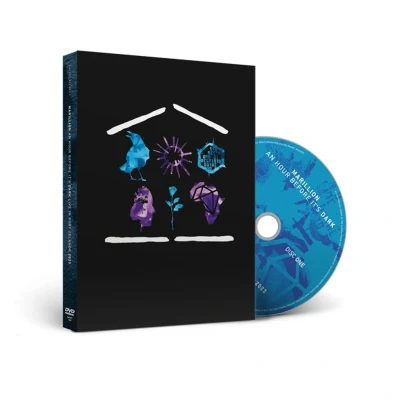Afbeelding van Marillion An Hour Before It S Dark: Live In Port Zelande 2023 (DVD)