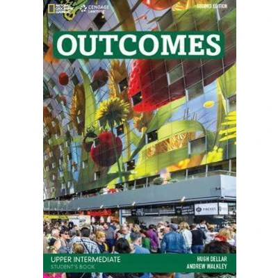 Afbeelding van Outcomes Upper Intermediate with Access Code and Class DVD