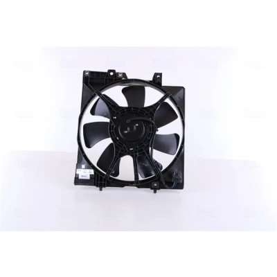 Afbeelding van Nissens Ventilatormotor /wiel Airco condensor 85491