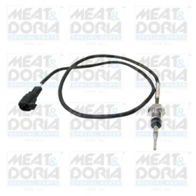 Afbeelding van Sensor, uitlaatgastemperatuur MEAT &amp; DORIA 12474